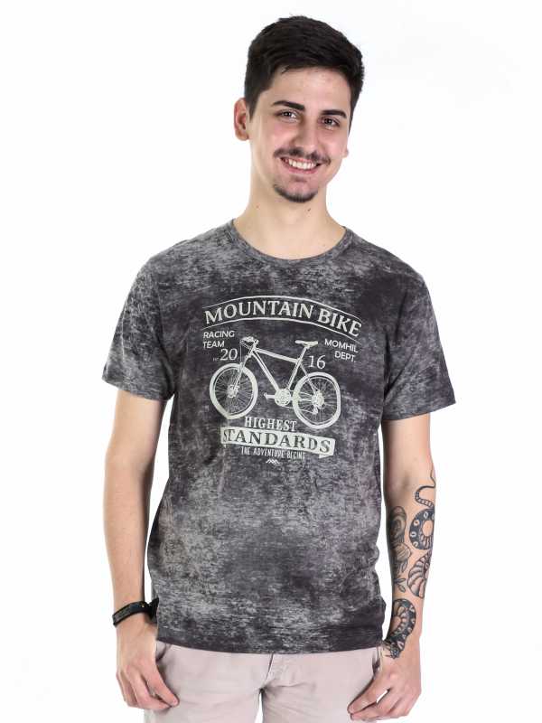 T-shirt Mountain Bike 